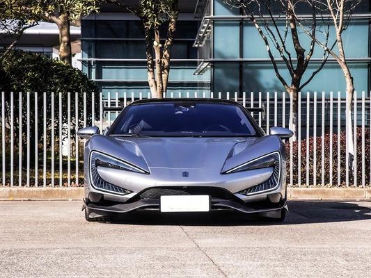 BYDヤンバンU9 トップレベル スポーツカー 300km/H 純粋電気 1306馬力