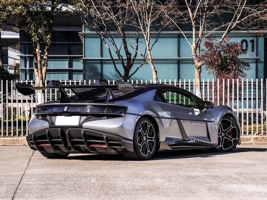 BYDヤンバンU9 トップレベル スポーツカー 300km/H 純粋電気 1306馬力