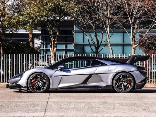 BYDヤンバンU9 トップレベル スポーツカー 300km/H 純粋電気 1306馬力