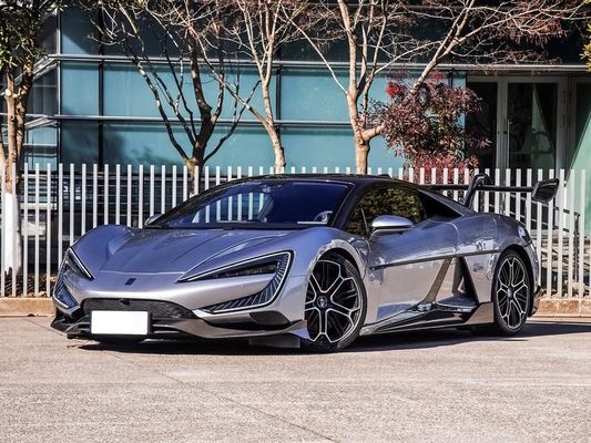 BYDヤンバンU9 トップレベル スポーツカー 300km/H 純粋電気 1306馬力
