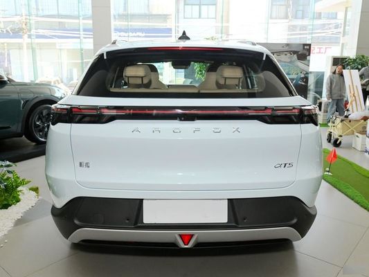 ARCFOX アルファ T5 2024 スタイリッシュの中型SUV 電動車