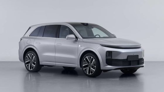 2024プレセール 新型ハイブリッド Li Auto L6 2024 高級電動車 4WD リシアン L6 E-REV SUV Li L6 新型エネルギー車