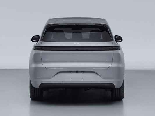 2024プレセール 新型ハイブリッド Li Auto L6 2024 高級電動車 4WD リシアン L6 E-REV SUV Li L6 新型エネルギー車