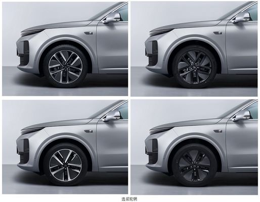 2024プレセール 新型ハイブリッド Li Auto L6 2024 高級電動車 4WD リシアン L6 E-REV SUV Li L6 新型エネルギー車