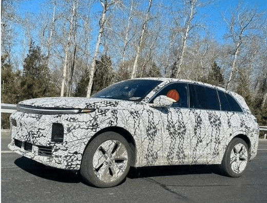 2024プレセール 新型ハイブリッド Li Auto L6 2024 高級電動車 4WD リシアン L6 E-REV SUV Li L6 新型エネルギー車