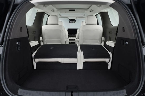 リシアン メガ 2024 EV 7 座 豪華 MPV 710KM ロングレンジ 4WD 電動車