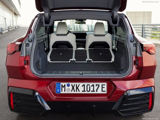 ホットセール ロングレンジ電動車 2024 BMW IX2 449Km 高速オート 新エネルギー車