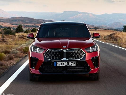 ホットセール ロングレンジ電動車 2024 BMW IX2 449Km 高速オート 新エネルギー車