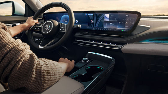 ビュイック エレクトラ E5 ビュイック 電気自動車 純電気 ロングレンジ 545KM EV SUV