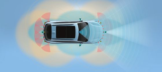 ビュイック エレクトラ E5 ビュイック 電気自動車 純電気 ロングレンジ 545KM EV SUV