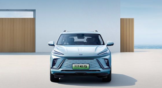ビュイック エレクトラ E5 ビュイック 電気自動車 純電気 ロングレンジ 545KM EV SUV