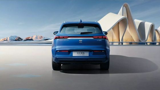 ビュイック エレクトラ E5 ビュイック 電気自動車 純電気 ロングレンジ 545KM EV SUV