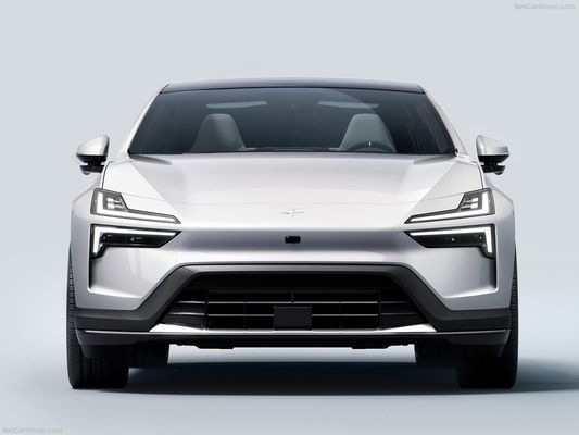 2024年 中国 ポレスター4 純電動 スーパールックス SUV 新型電動車 4ドア5座 668km 682Km Evカー