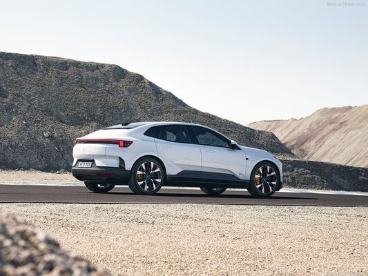 2024年 中国 ポレスター4 純電動 スーパールックス SUV 新型電動車 4ドア5座 668km 682Km Evカー