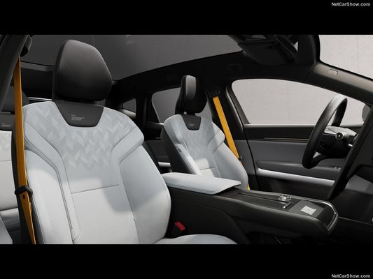 2024年 ポレスター3 高速670km CLTC 新エネルギー自動車 遠距離電動車 ツーブルモーター ポレスター3 SUV EV車