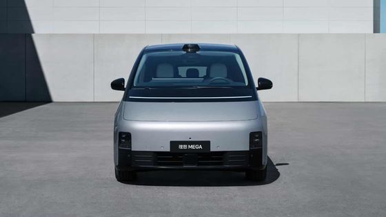 プレセール 2024 Li AutoMega 7座豪華 EVカー 4WD 新エネルギー 車両 より大きな乗用車 MPV 高速電動車