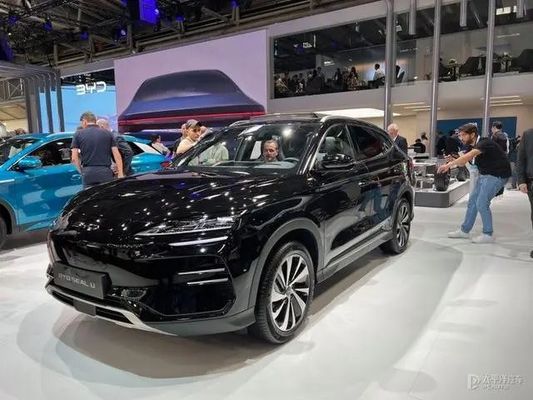 2023 BYD シール U ロングレンジ 後部駆動版 5 席 左向き電動車