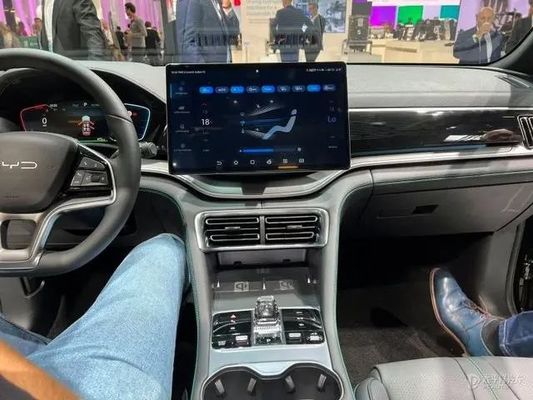 2023 BYD シール U ロングレンジ 後部駆動版 5 席 左向き電動車