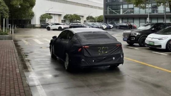 販売前のJVは,RWD&AWDバージョンの544HPのJiyue 02EVセダンを新エネルギー車として開発している.