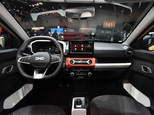 新デザイン プロフェッショナル ドンフェン ルノー ダシア スプリング 高速電動車