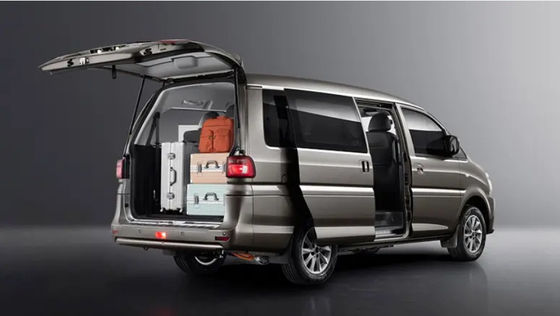 460KM東フェン・フォーチング・リンジ M5EV電動バン 7/9席電動車