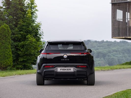 特徴的な望ましい電気SUVFisker Ocean電気SUVファミリー 556bhp/737Nmのパワー