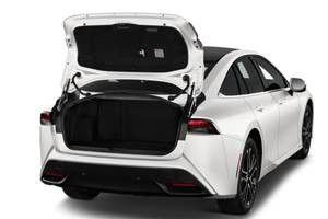 トヨタ 燃料電池システム 後輪駆動 2024 トヨタ ミライ C XLE FCEV 燃料電池電動セダン 新エネルギー車