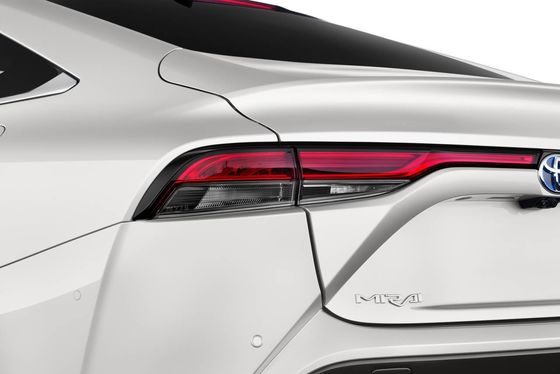 トヨタ 燃料電池システム 後輪駆動 2024 トヨタ ミライ C XLE FCEV 燃料電池電動セダン 新エネルギー車