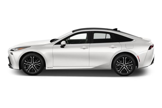 トヨタ 燃料電池システム 後輪駆動 2024 トヨタ ミライ C XLE FCEV 燃料電池電動セダン 新エネルギー車