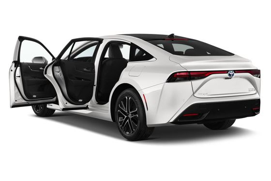 トヨタ 燃料電池システム 後輪駆動 2024 トヨタ ミライ C XLE FCEV 燃料電池電動セダン 新エネルギー車