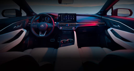 高性能電気自動車 2024 アキュラ ZDX Aスペック 340馬力 325マイル範囲