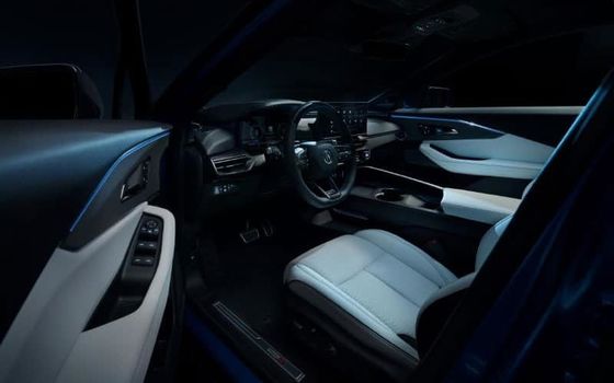 高性能電気自動車 2024 アキュラ ZDX Aスペック 340馬力 325マイル範囲