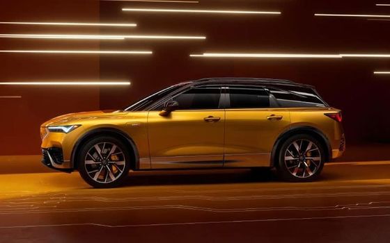 高性能電気自動車 2024 アキュラ ZDX Aスペック 340馬力 325マイル範囲