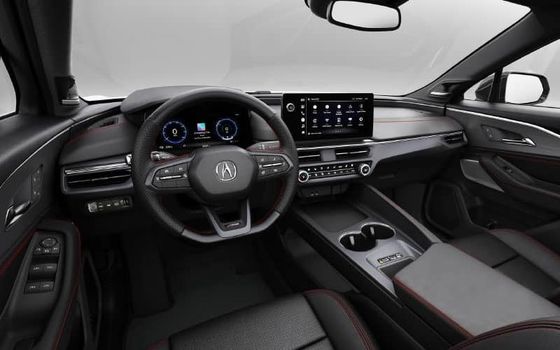 高性能電気自動車 2024 アキュラ ZDX Aスペック 340馬力 325マイル範囲