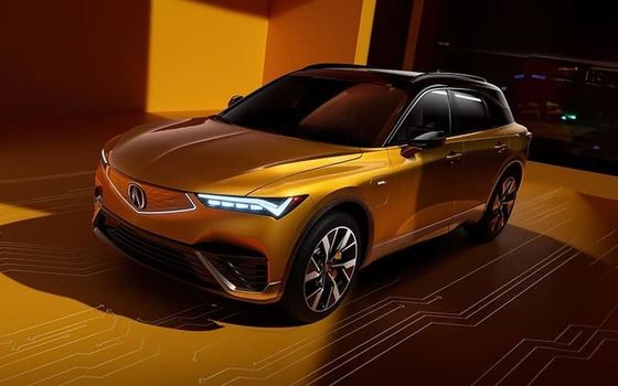 高性能電気自動車 2024 アキュラ ZDX Aスペック 340馬力 325マイル範囲