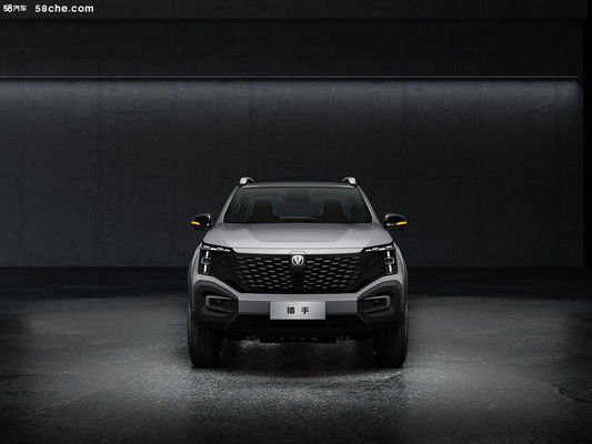 EREV ピックアップトラック チェンガンハンター 搭載 31.18kwh バッテリー 180km CLTC 1031km 走行距離