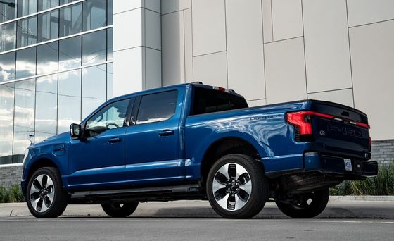 電気自動車 フォード F-150 ライト 純粋な電気ピックアップ