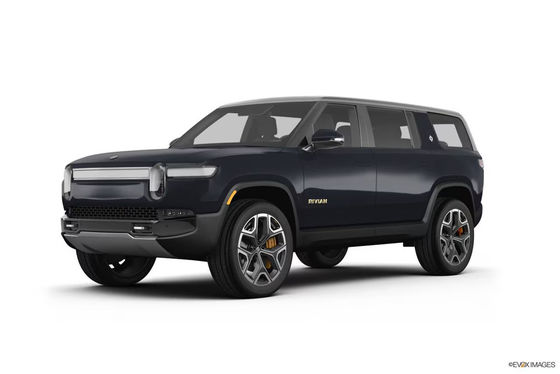 2023 RIVIAN R1S 4モーター 800P.S サイレンス 660km 3.1秒で60mphを打つ 全電動動動力 W 7座 高級カービン