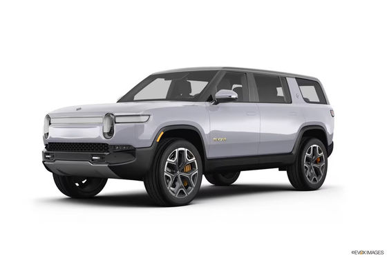 2023 RIVIAN R1S 4モーター 800P.S サイレンス 660km 3.1秒で60mphを打つ 全電動動動力 W 7座 高級カービン