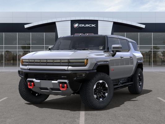 2024 GMC ハマー EV 2X 狂った速さで3秒で60mphを打つ 381マイルと570 hpのダブルモーター AWD