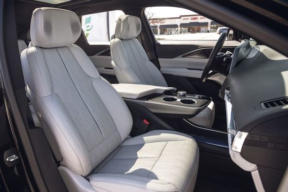 2024年 キャディラック リリック 308マイル 遠隔 豪華なキャビン 新エネルギー ルックス セダン