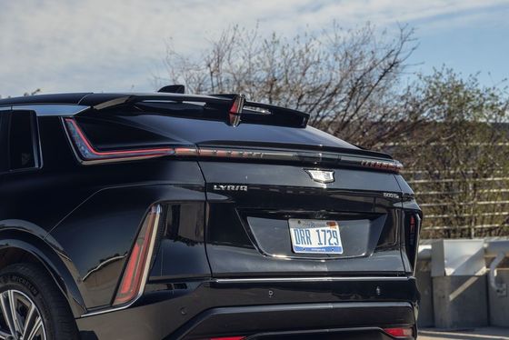 2024年 キャディラック リリック 308マイル 遠隔 豪華なキャビン 新エネルギー ルックス セダン