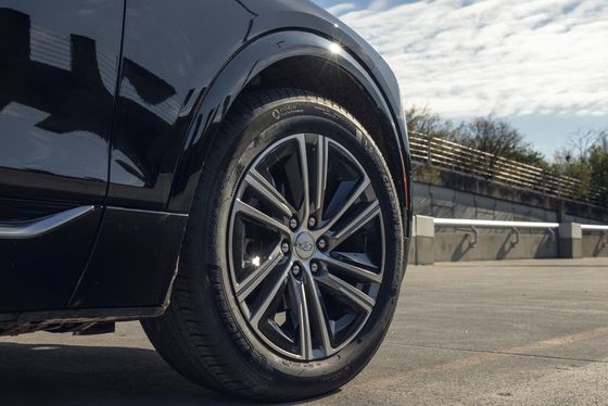 2024年 キャディラック リリック 308マイル 遠隔 豪華なキャビン 新エネルギー ルックス セダン