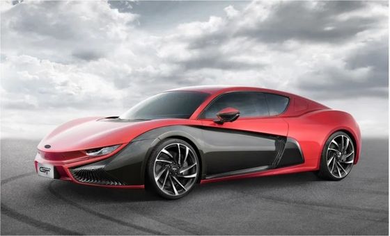 2024 マレンGT純電動スポーツカー 380kmの走行距離 4.2s 0-100km/h加速