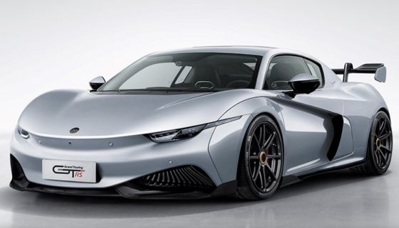 2024 マレンGT純電動スポーツカー 380kmの走行距離 4.2s 0-100km/h加速