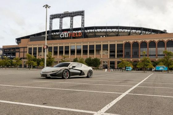 2024 マレンGT純電動スポーツカー 380kmの走行距離 4.2s 0-100km/h加速