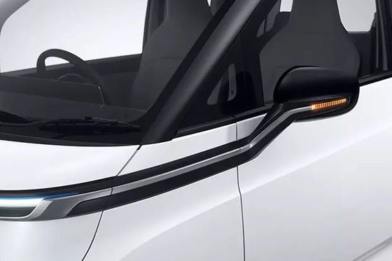 新型電気ミニカー ウーリング エア ev RHD エア EVは30/50 kWの電動モーター 200/300kmの範囲