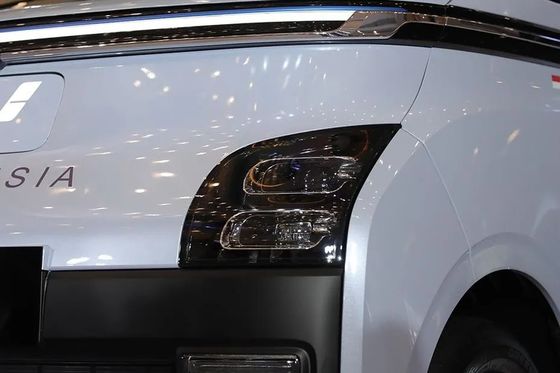 新型電気ミニカー ウーリング エア ev RHD エア EVは30/50 kWの電動モーター 200/300kmの範囲