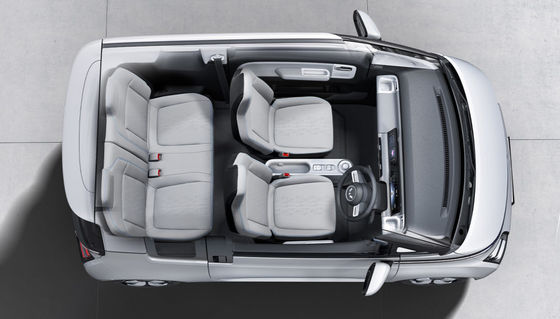 新型電気ミニカー ウーリング エア ev RHD エア EVは30/50 kWの電動モーター 200/300kmの範囲