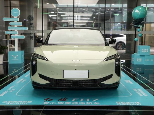 2024純電気ホンキEH7 電動車 走行距離820km